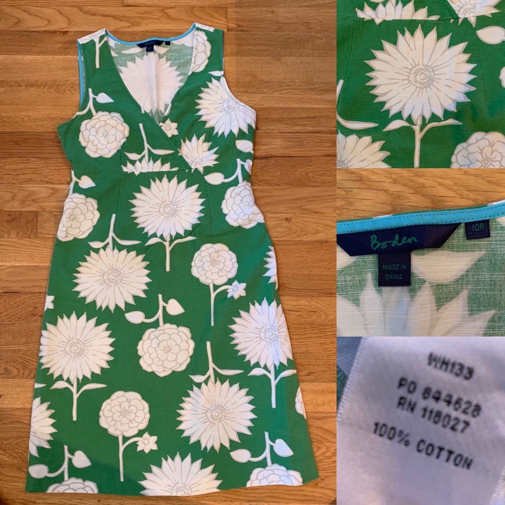 Boden Dress